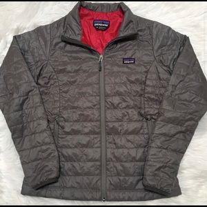 Patagonia Nano Puff grey Medium